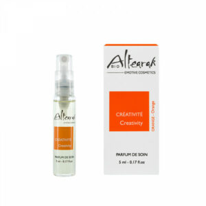 Parfum de soin - Orange "Créativité"