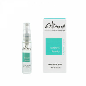 Parfum de soinTurquoise "Sérénité"