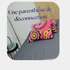 Une parenthèse de reconnexion : se recentrer & se retrouver