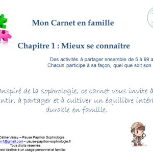 Les Carnets de famille